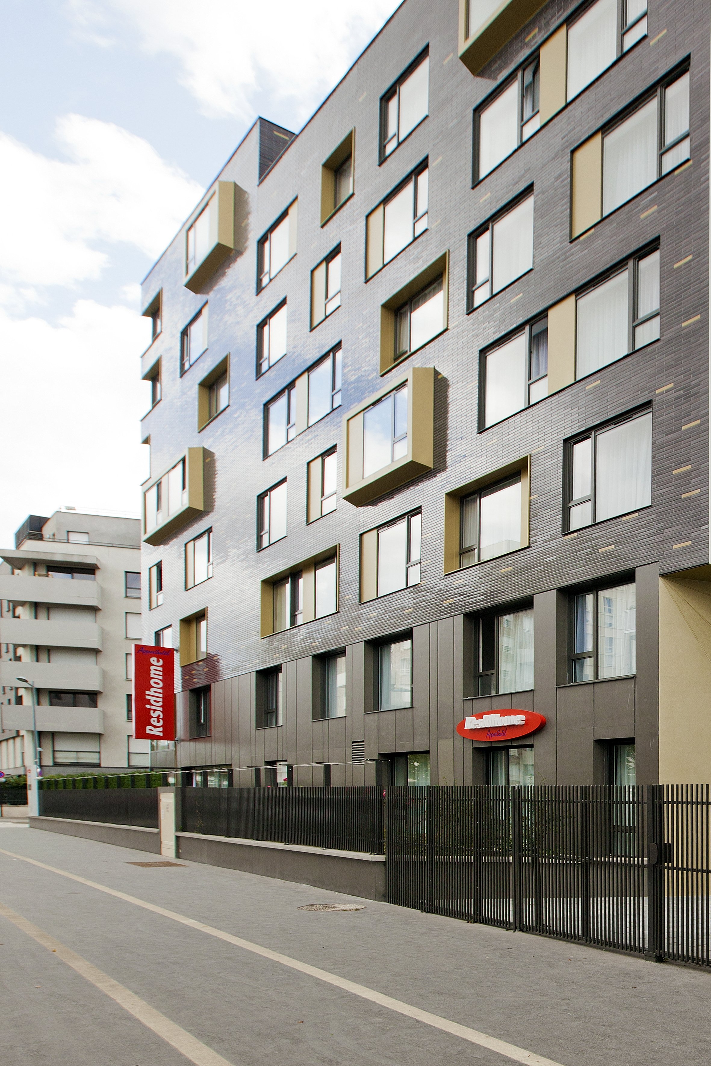 Residhome Asnieres Park 4/41