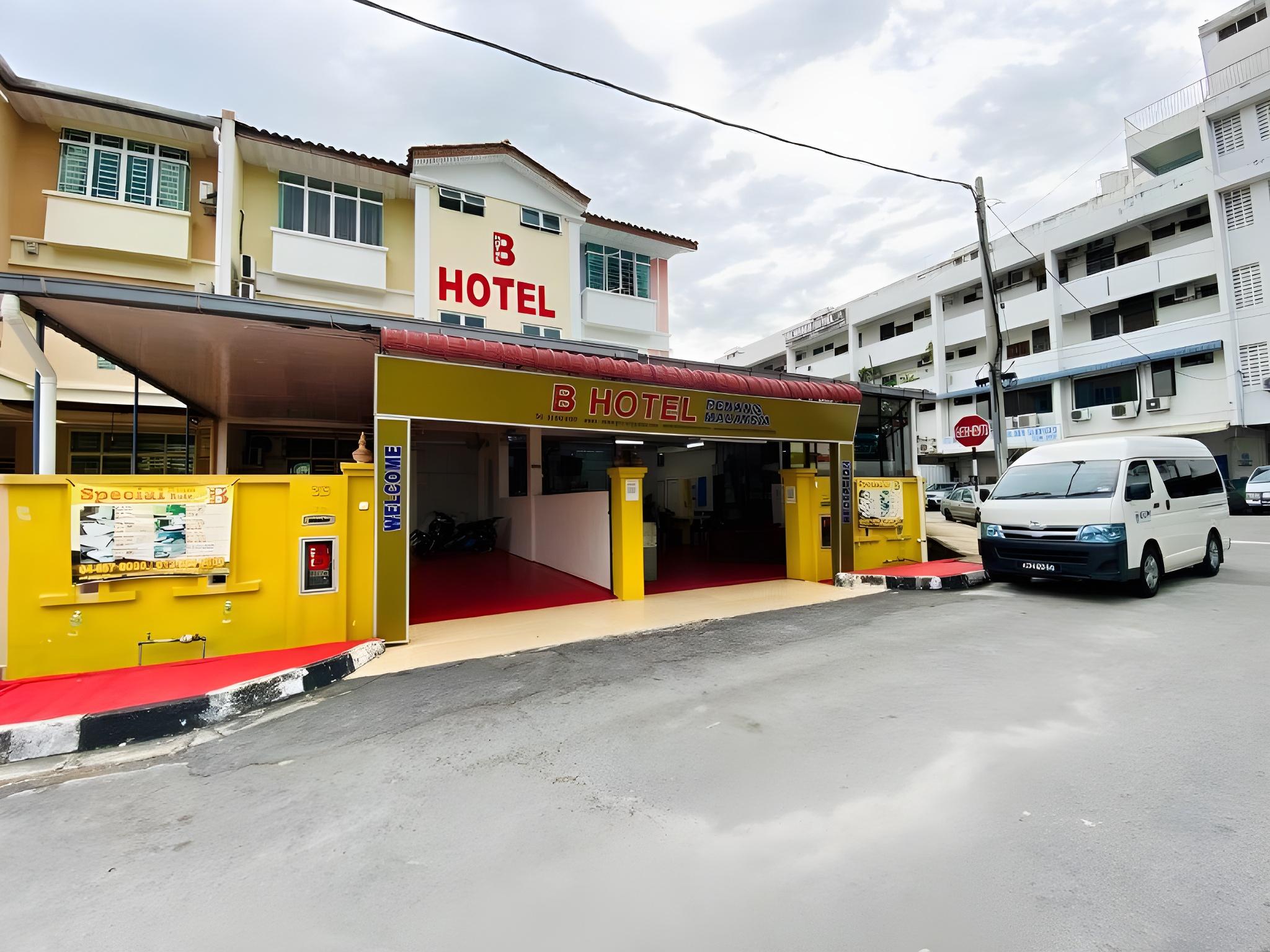 Bhotel 48/50