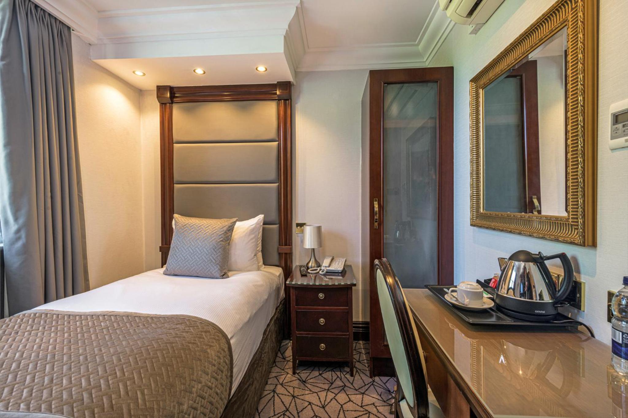 Room, Single, Small