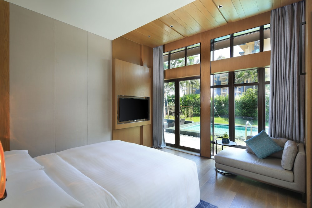 MARRIOTT XIAMEN HOTEL AND CONFERENCE CENTRE 29/43
