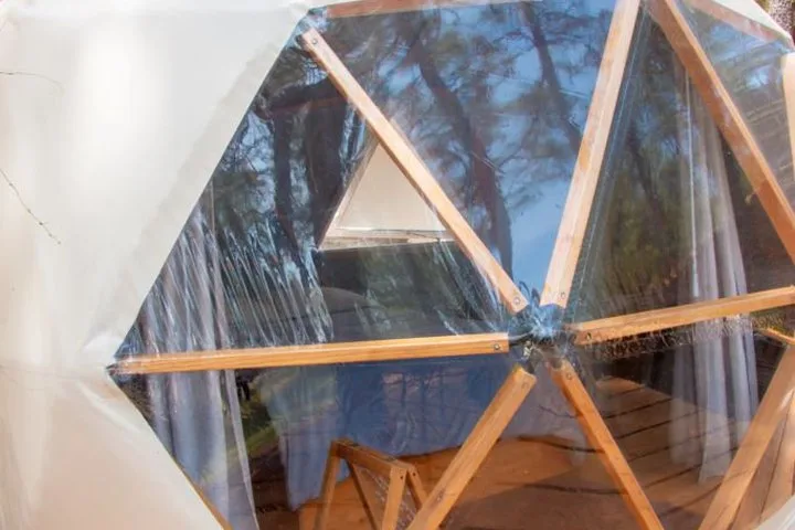 Luahara Glamping Tapalpa - Domo Natural Experience 20/29