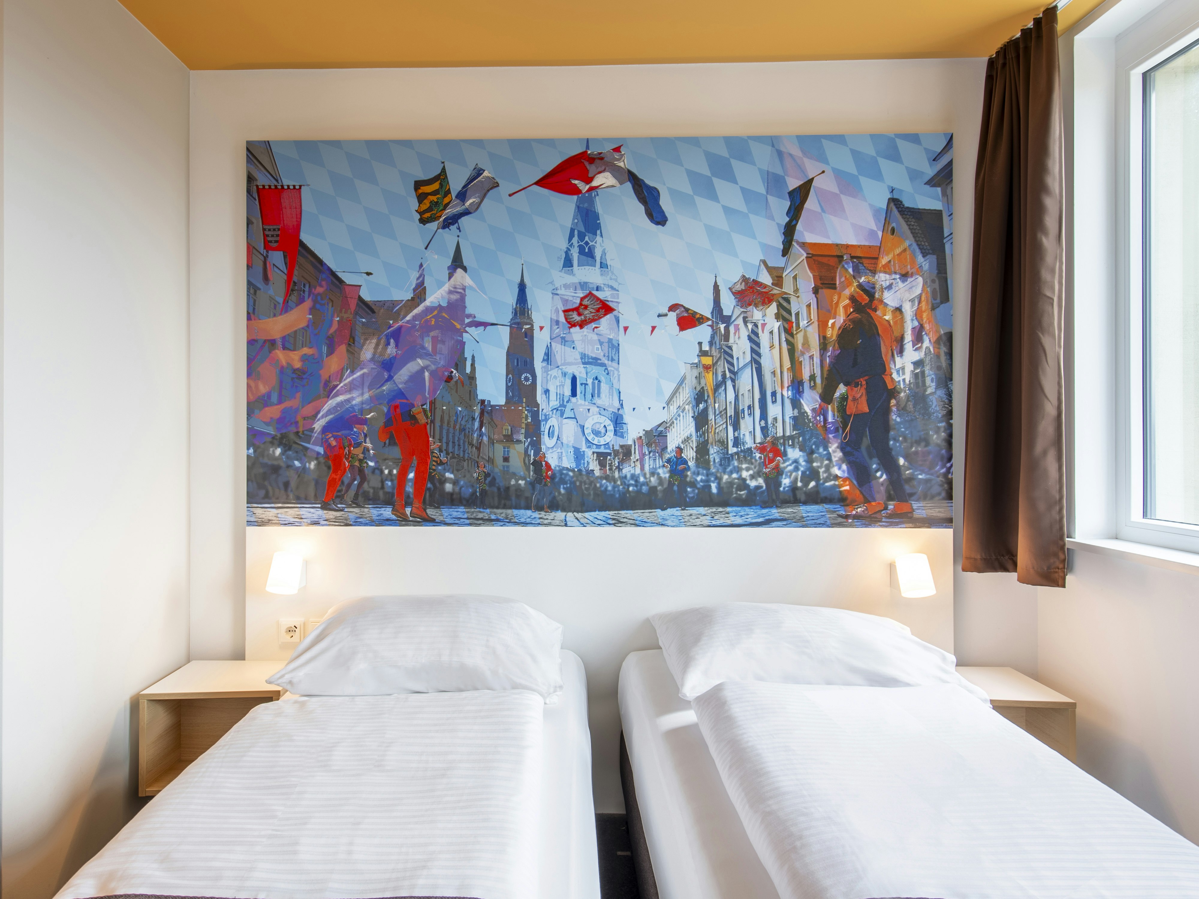 B&B Hotel Landshut 13/42
