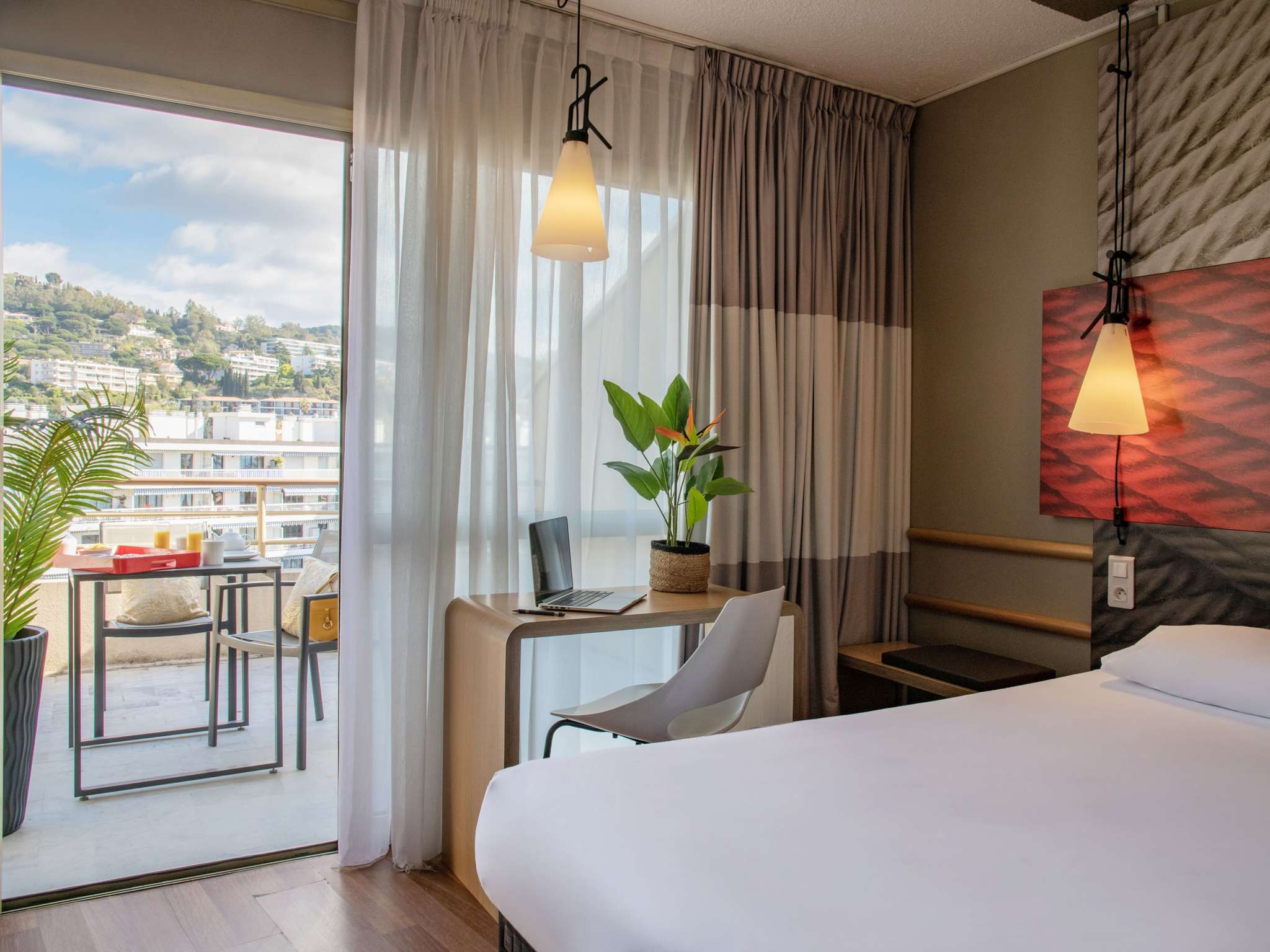 غرفة كومفورت، ibis Cannes Plage La Bocca 3/10