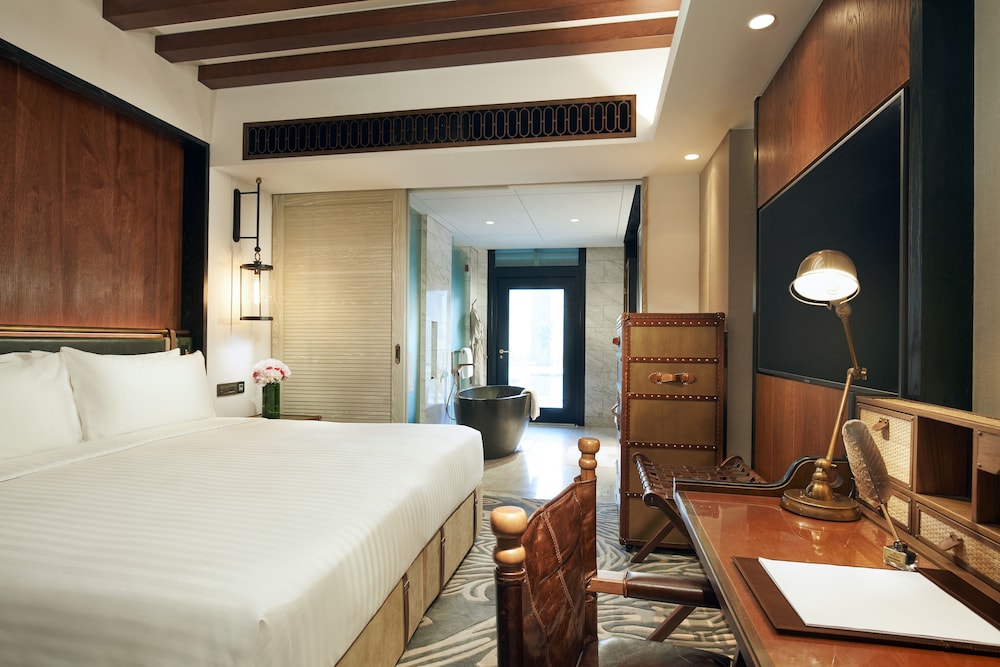 The Barracks Hotel Sentosa by Far East Hospitality 11/48