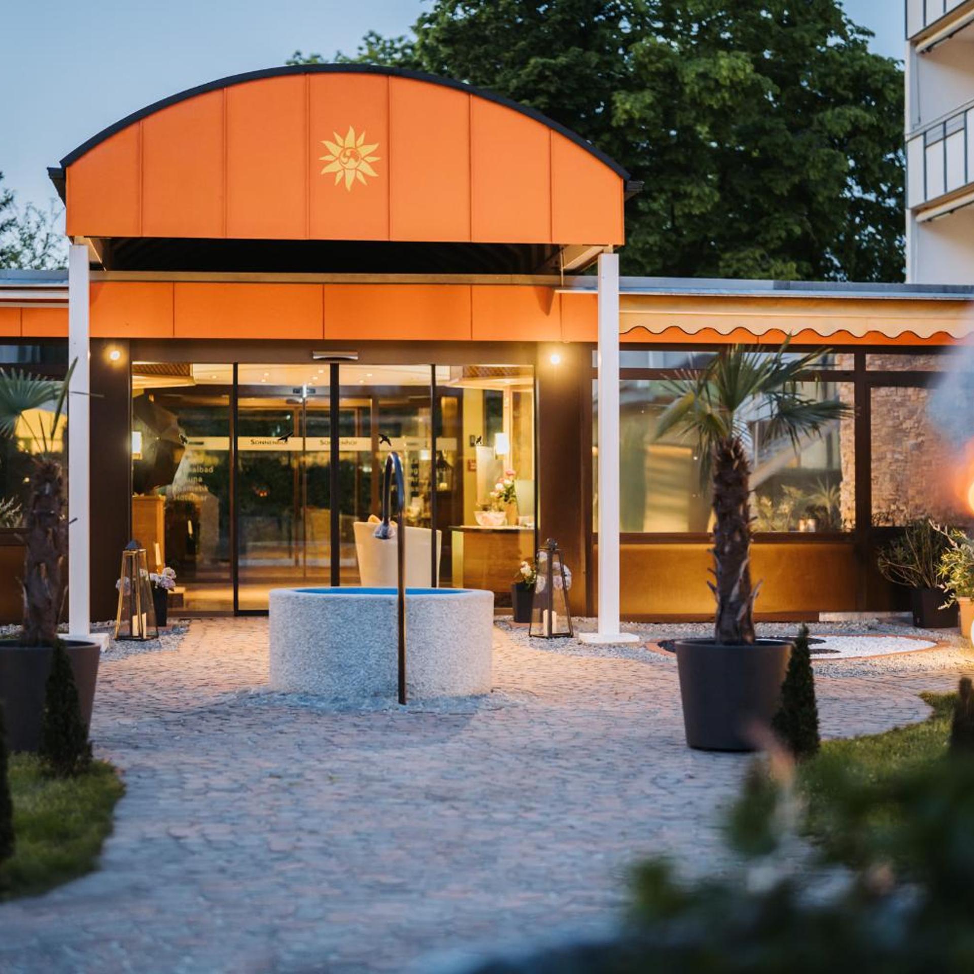 Kurhotel Sonnenhof 4/50