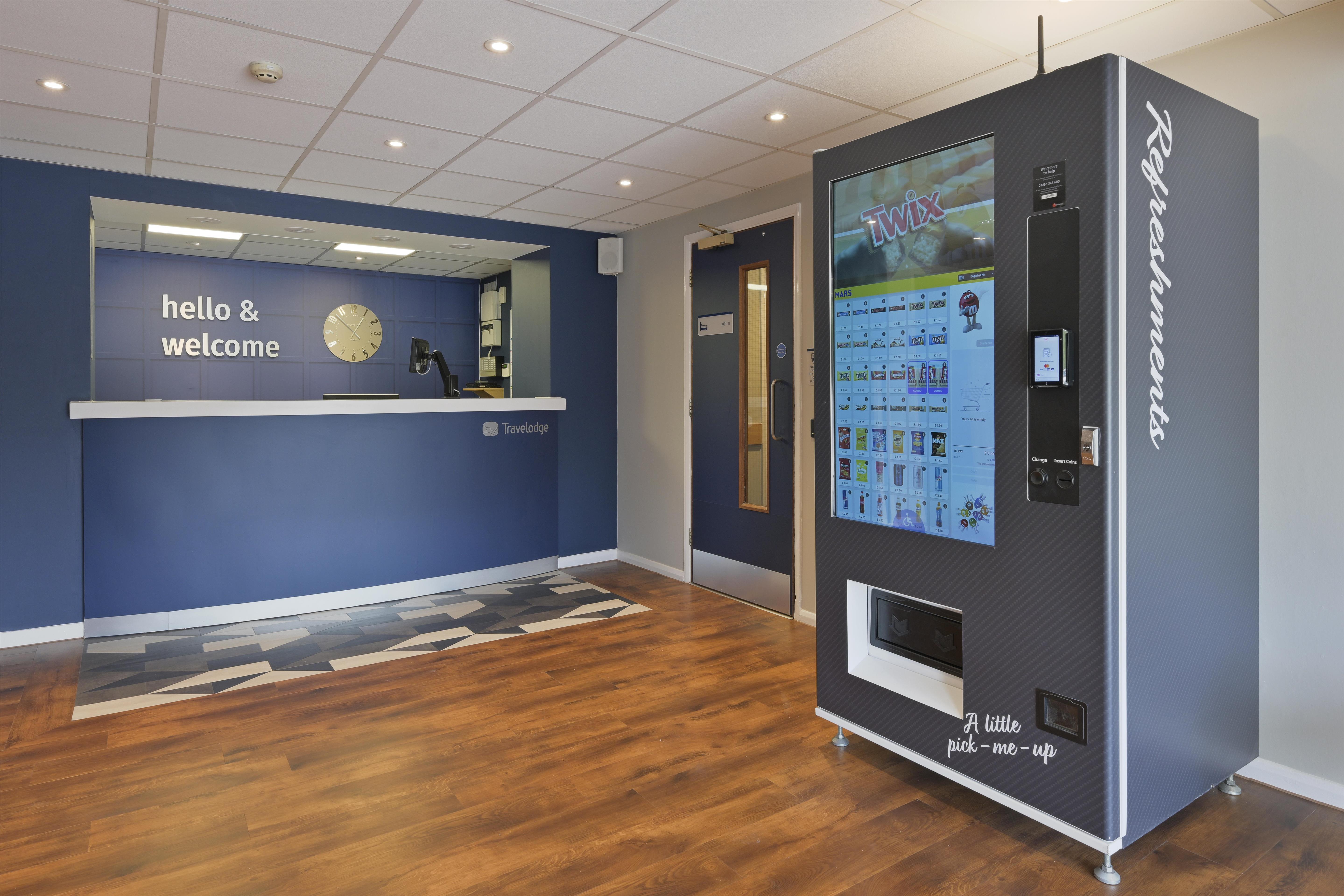 Travelodge Bristol Severn View M48 7/24
