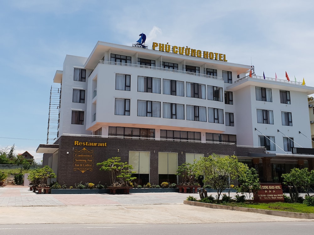 Phu Cuong Beach Hotel 1/69