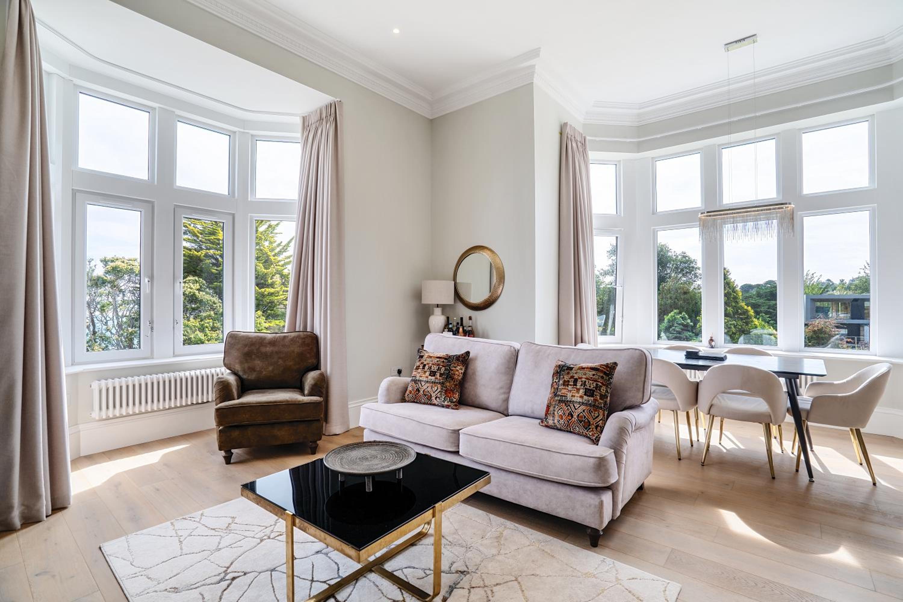 Treloyhan Manor St Ives 8/26