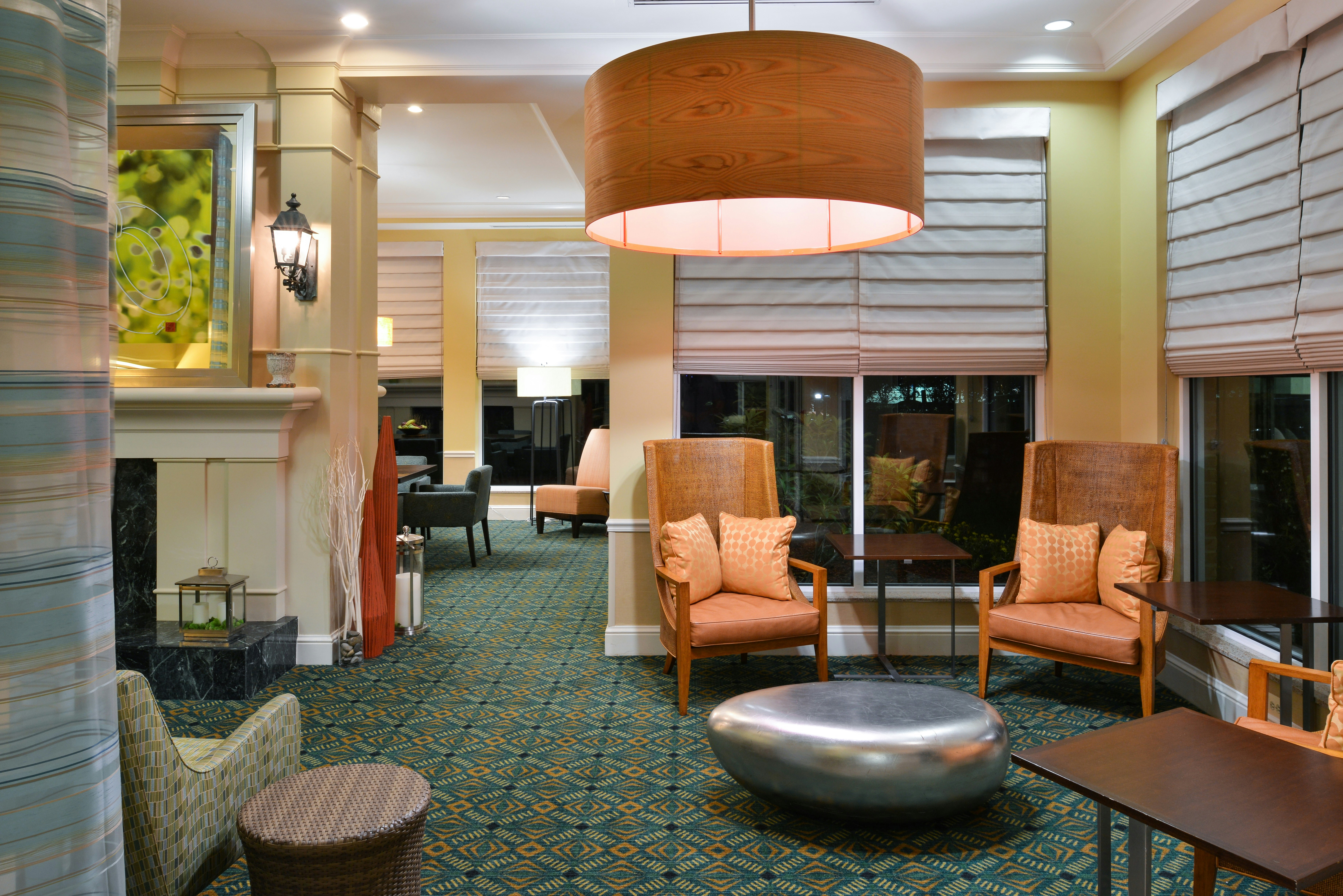 Hilton Garden Inn Columbia, MD 33/61