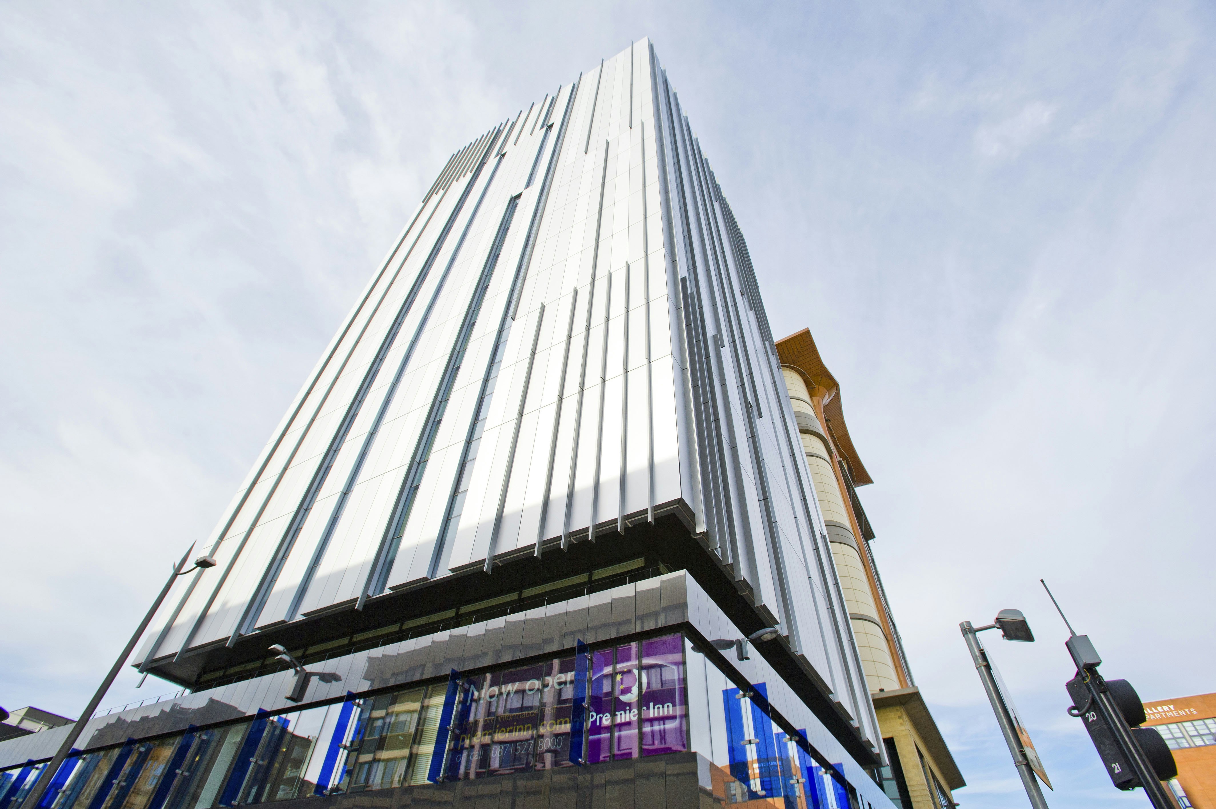 Premier Inn Glasgow City Centre Buchanan Galleries Hotel in GLASGOW
