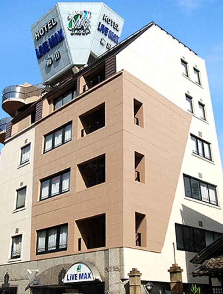 Hotel Livemax Budget Umeda 3/18