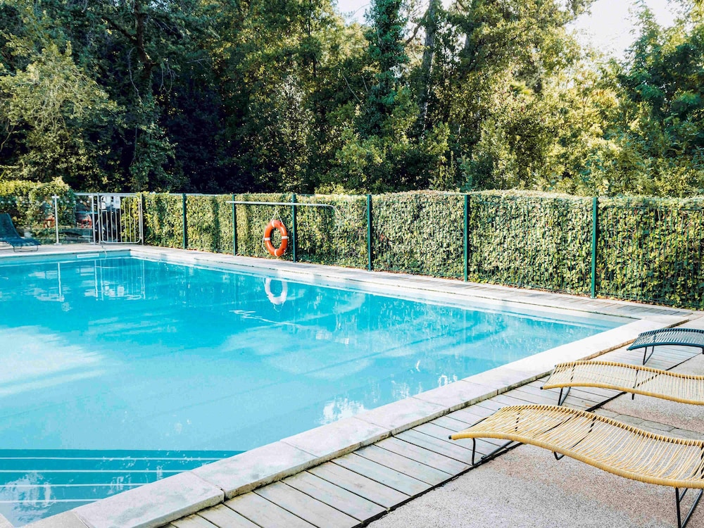NOVOTEL LA ROCHELLE CENTRE 37/72