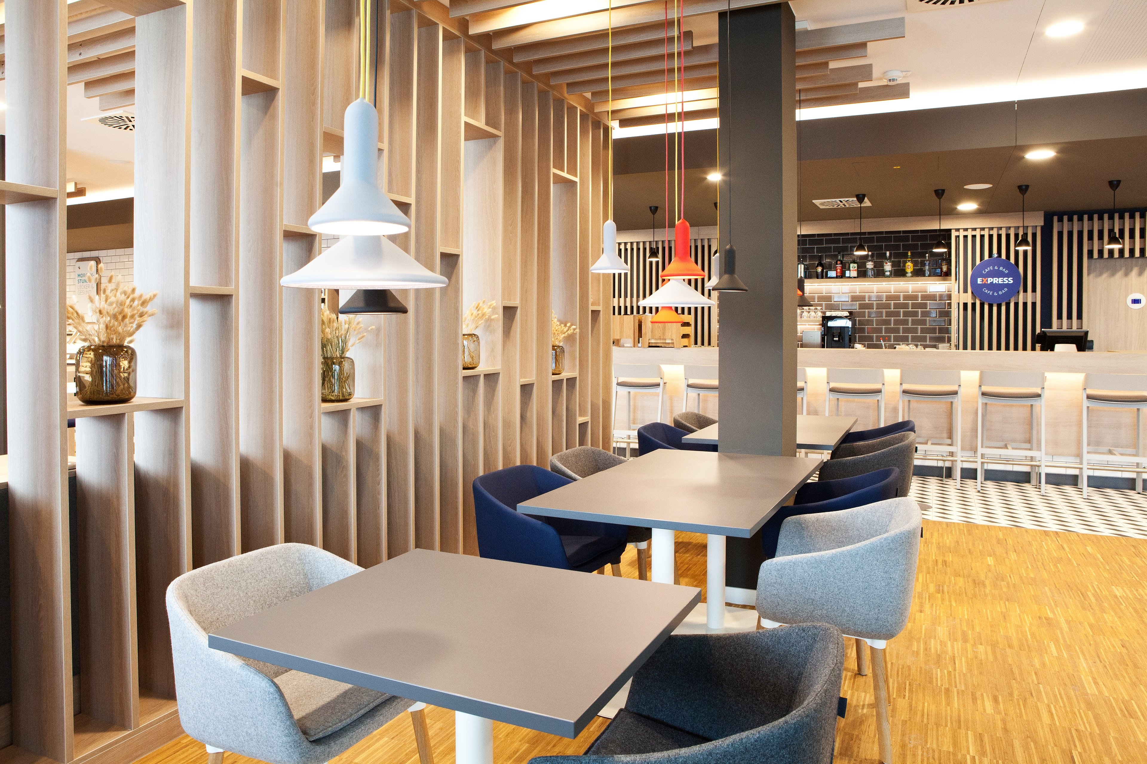 Holiday Inn Express Munich Olympiapark 17/39