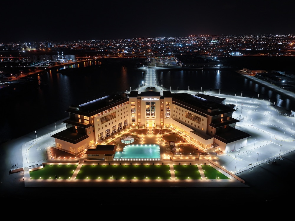 Djibouti Ayla Grand Hotel 3/64
