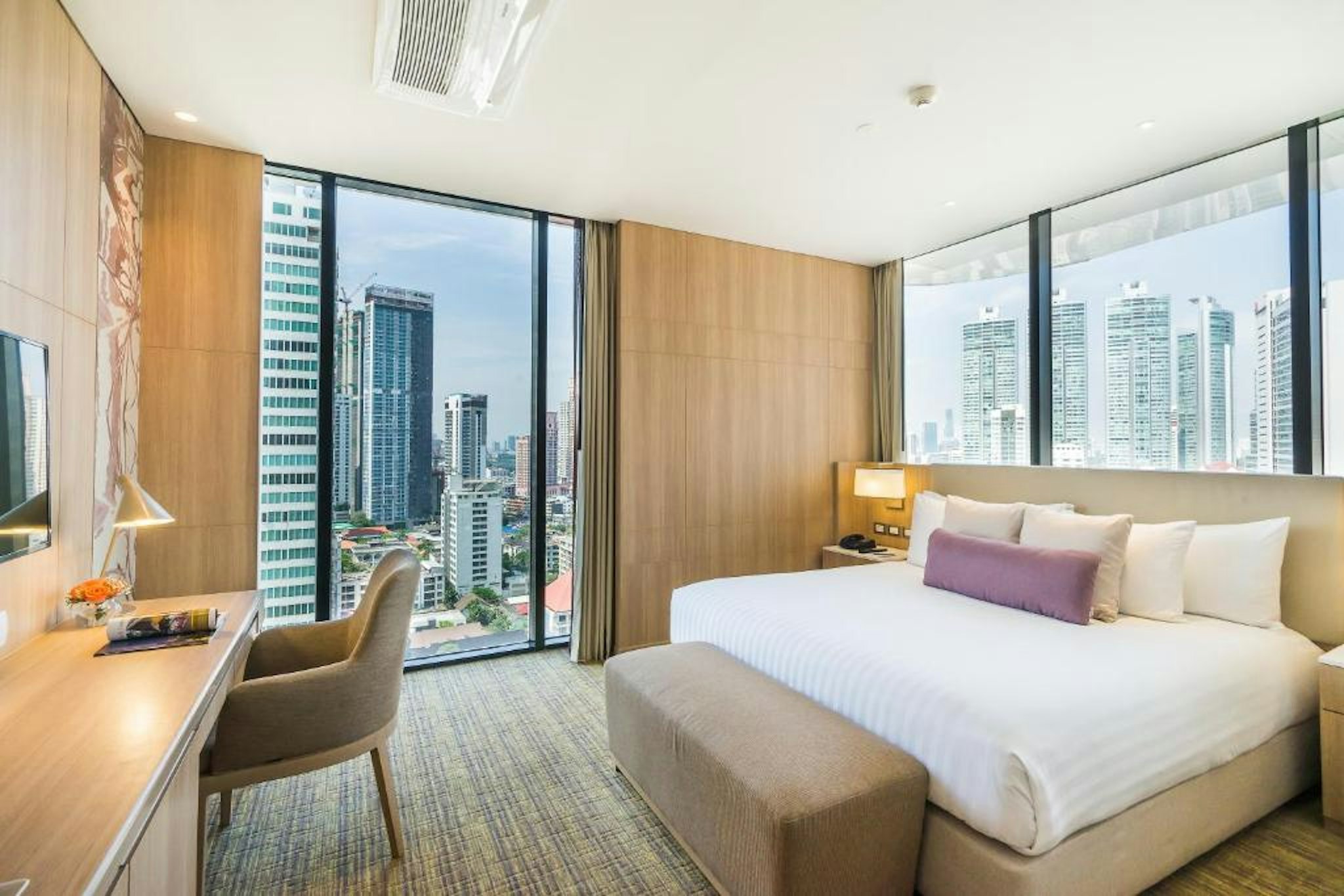 Skyview Hotel Bangkok 6/50