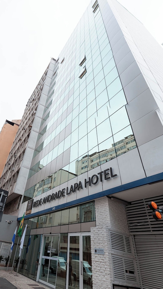 Rede Andrade Lapa Hotel 2/66