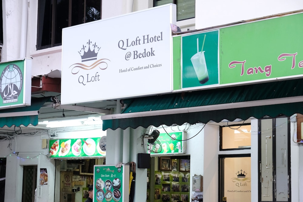 Q Loft Hotels @Bedok 8/32