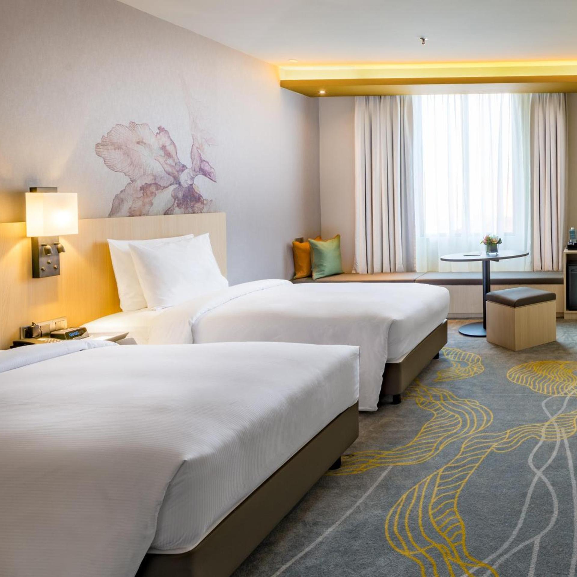 Deluxe, Single Bed