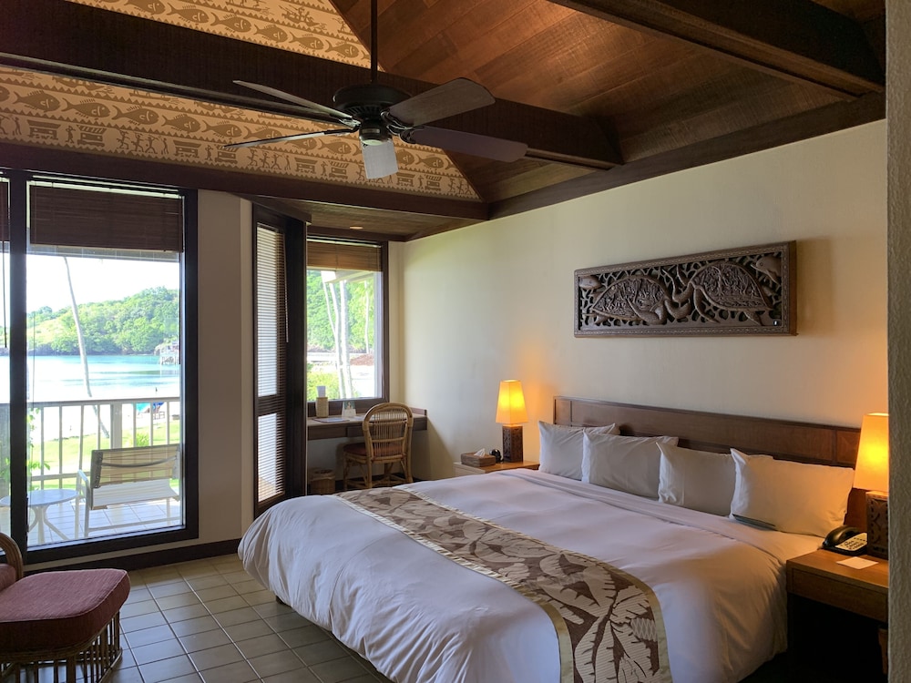 Room, Twin Beds, Ocean Front