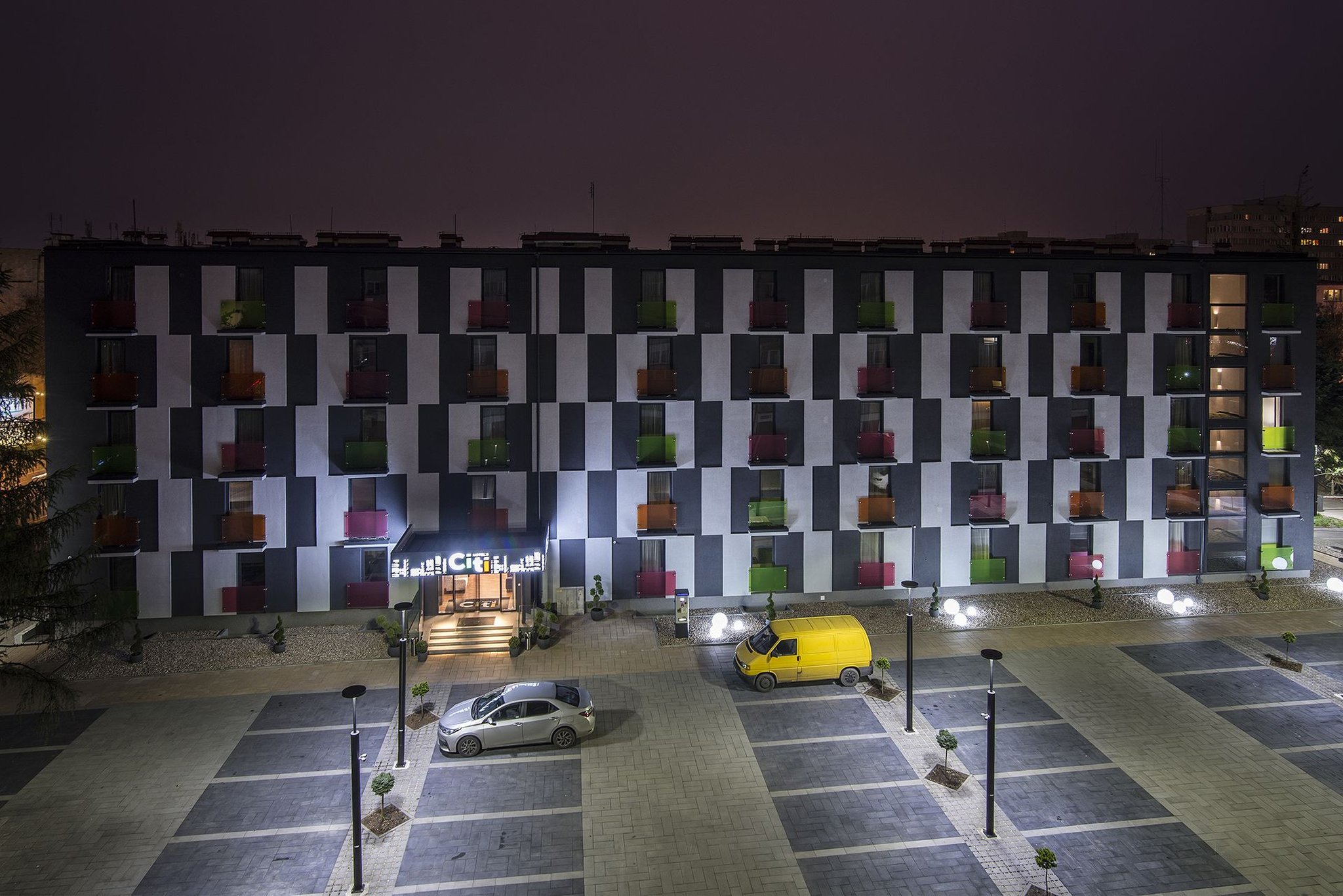Citi Hotel's Wroclaw in WROCLAW