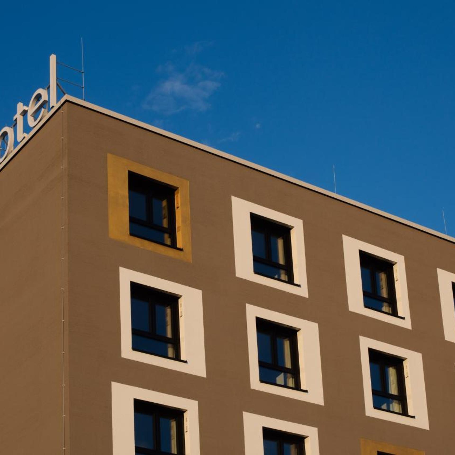 Hotel am Campus 9/60