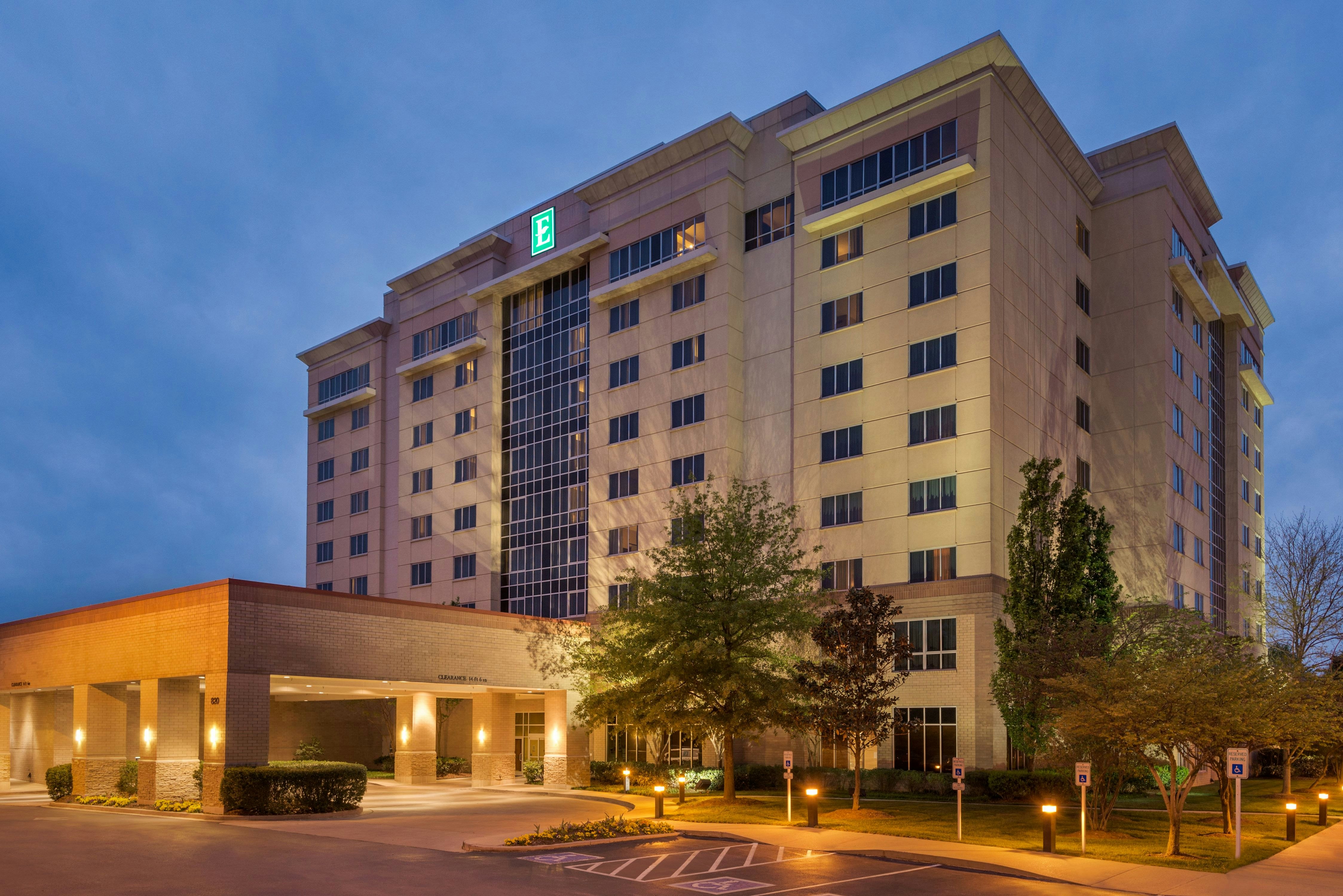 Embassy Suites by Hilton Franklin Cool Springs in FRANKLIN - TN