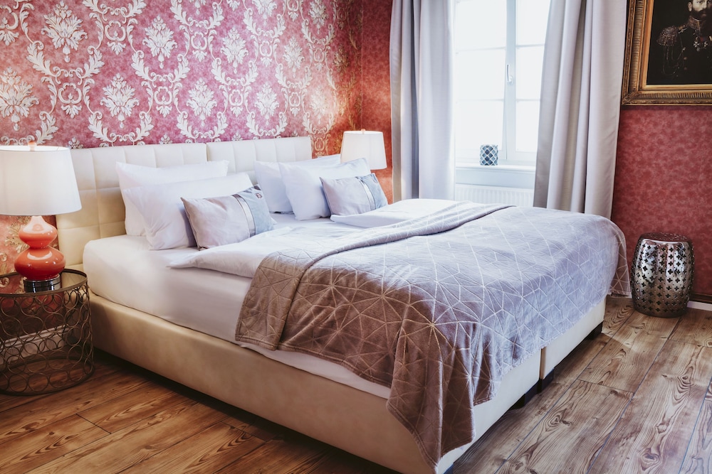 Garden Boutique Hotel Berlin-Mitte 25/62