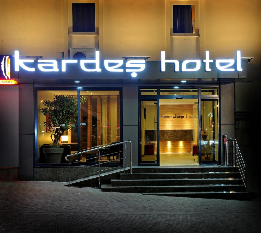 KARDES HOTEL 5/68