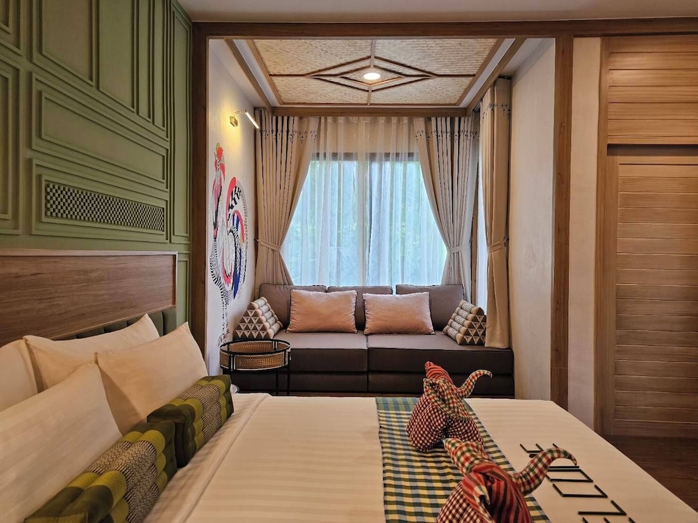 Isaan Isan Resort Khaoyai 39/74