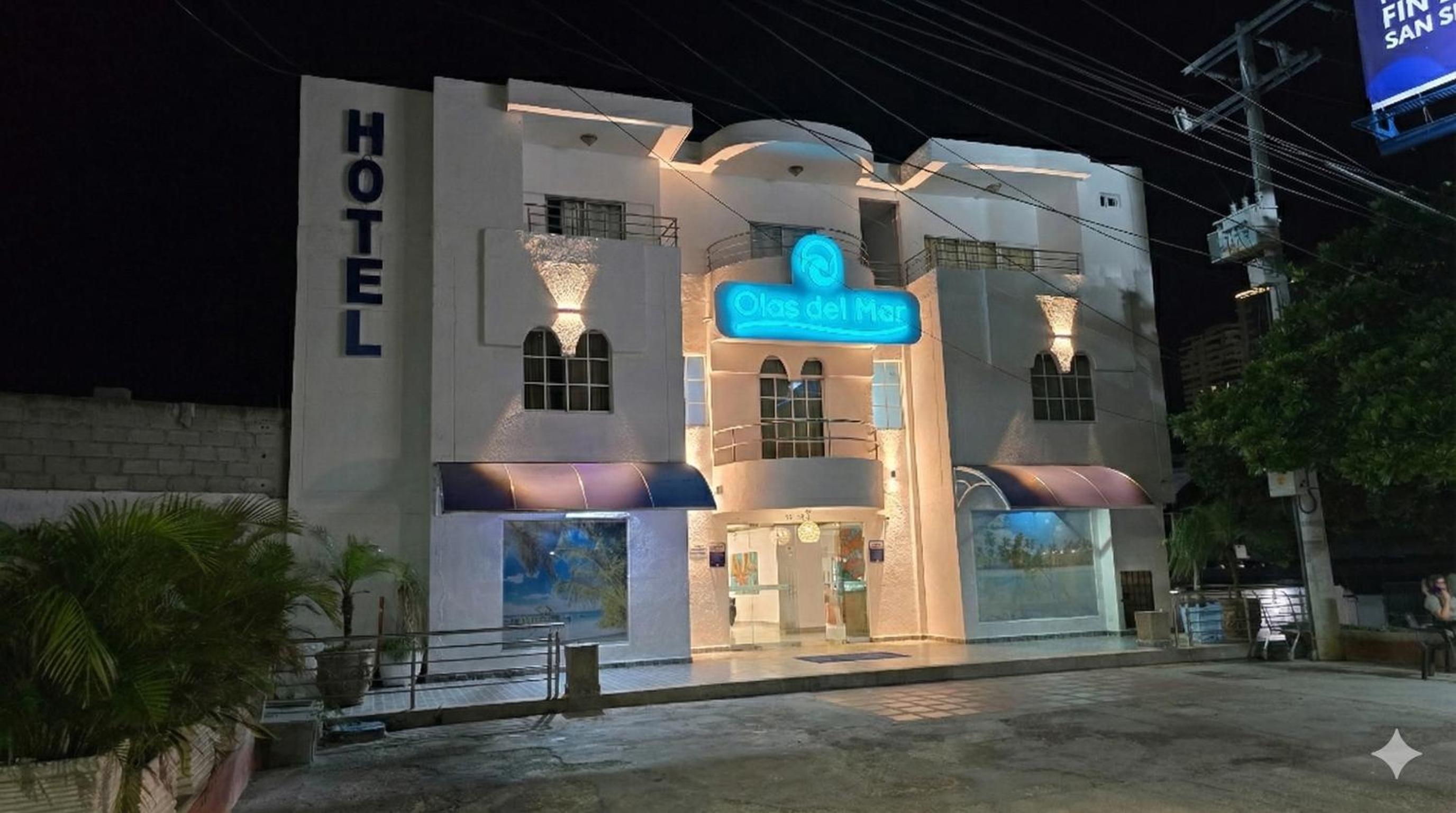 Hotel Olas del Mar 写真3