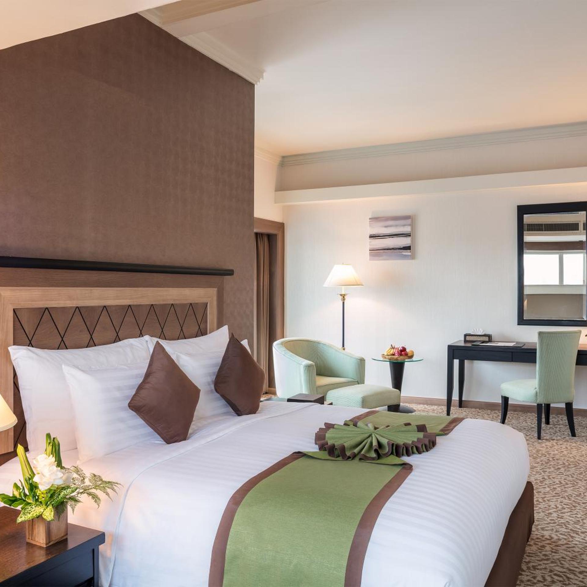 Superior Suite Standard Zone