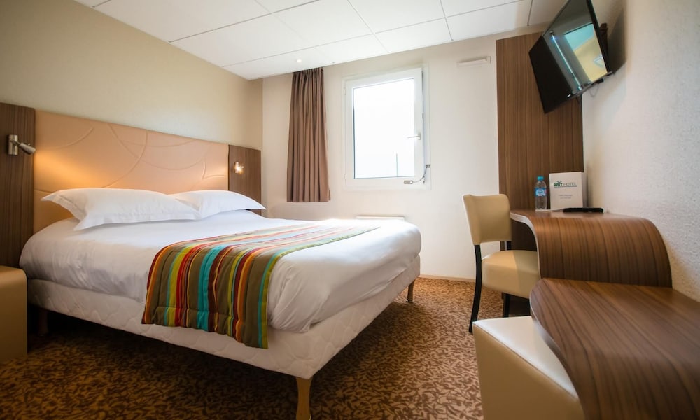Brit Hotel Nantes St Herblain Le Kerann 15/62