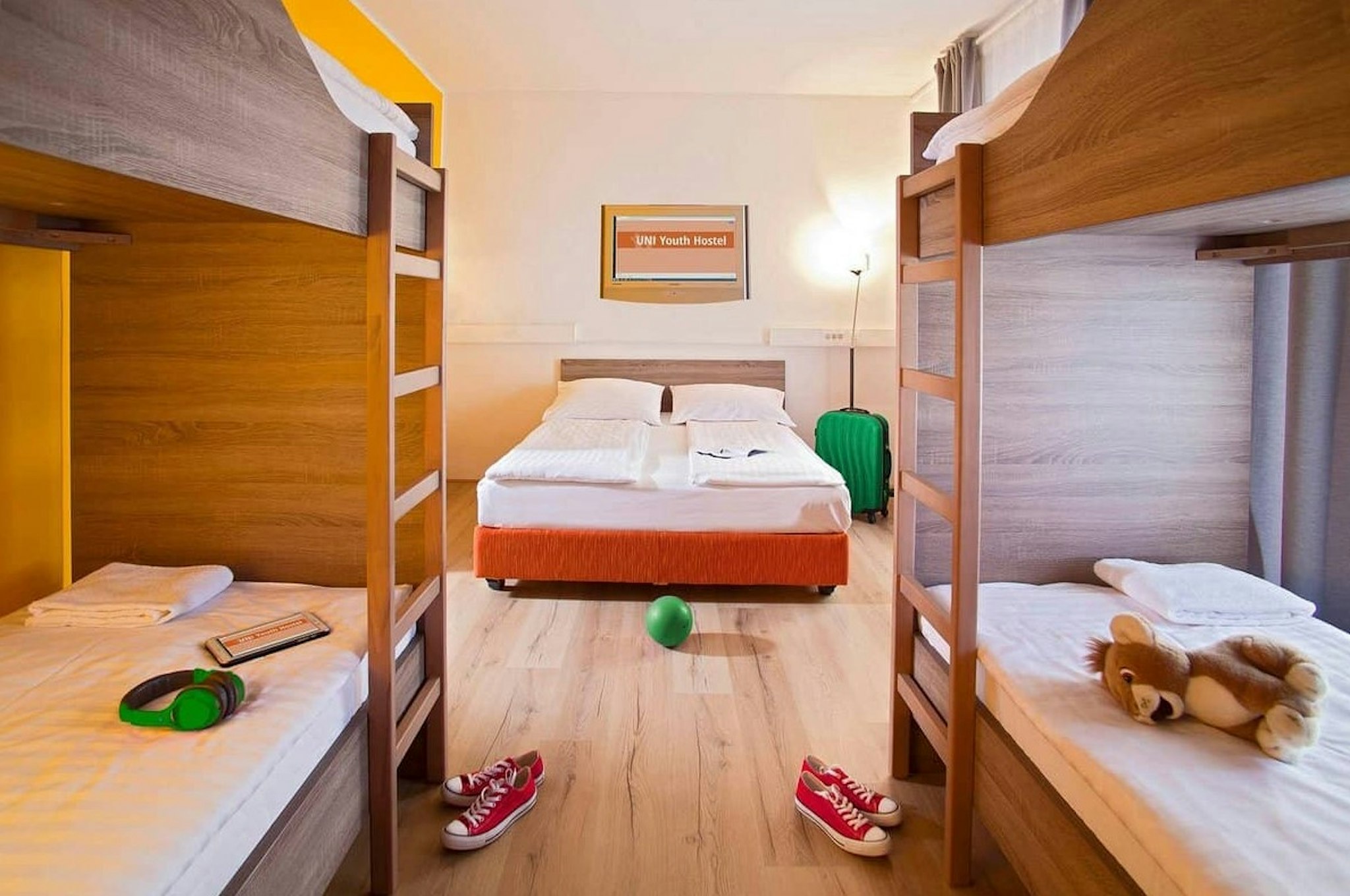B&B HOTEL Maribor Orel 8/14