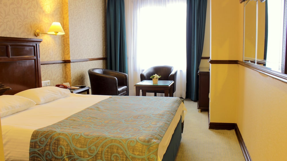 Topkapi Inter Istanbul Hotel 22/69