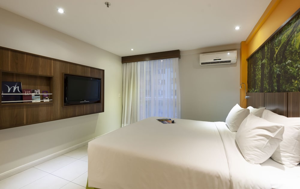 Mercure Rio de Janeiro Nova Iguacu 21/71