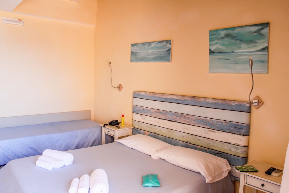 HOTEL COSTA PARADISO 5/45