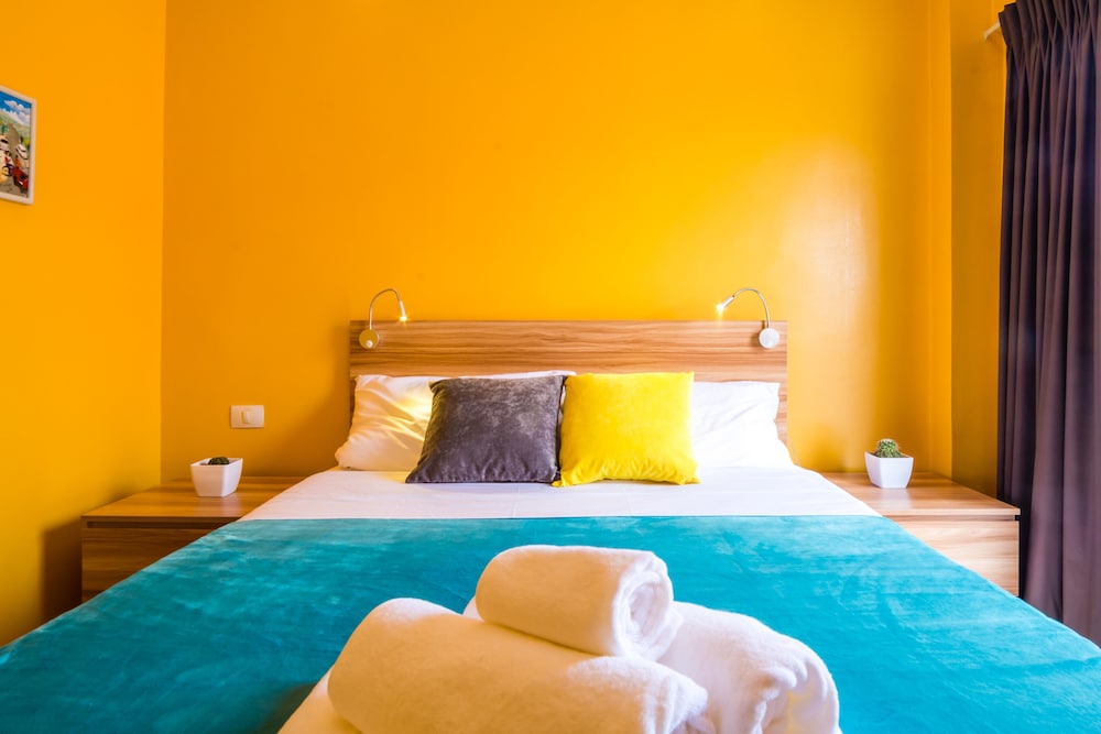 Bed & Bike Curacao Hostel 31/50