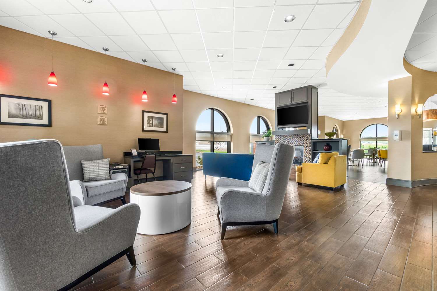 Comfort Suites Jackson I-40 28/47