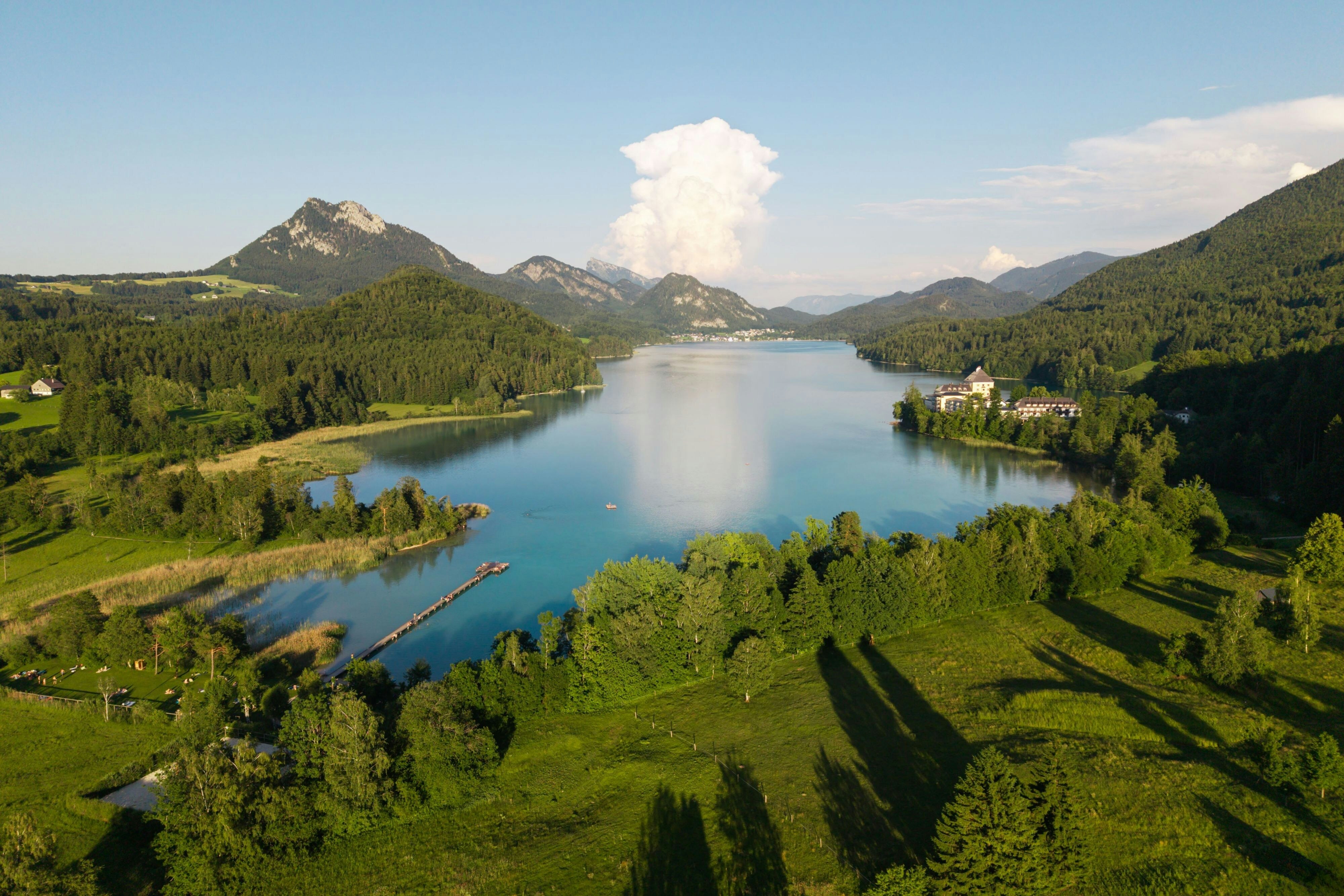 Arabella Jagdhof Resort am Fuschlsee, a Tribute Portfolio Hotel 7/21