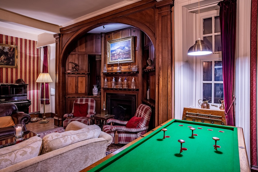 Dalmunzie Castle Hotel 55/77