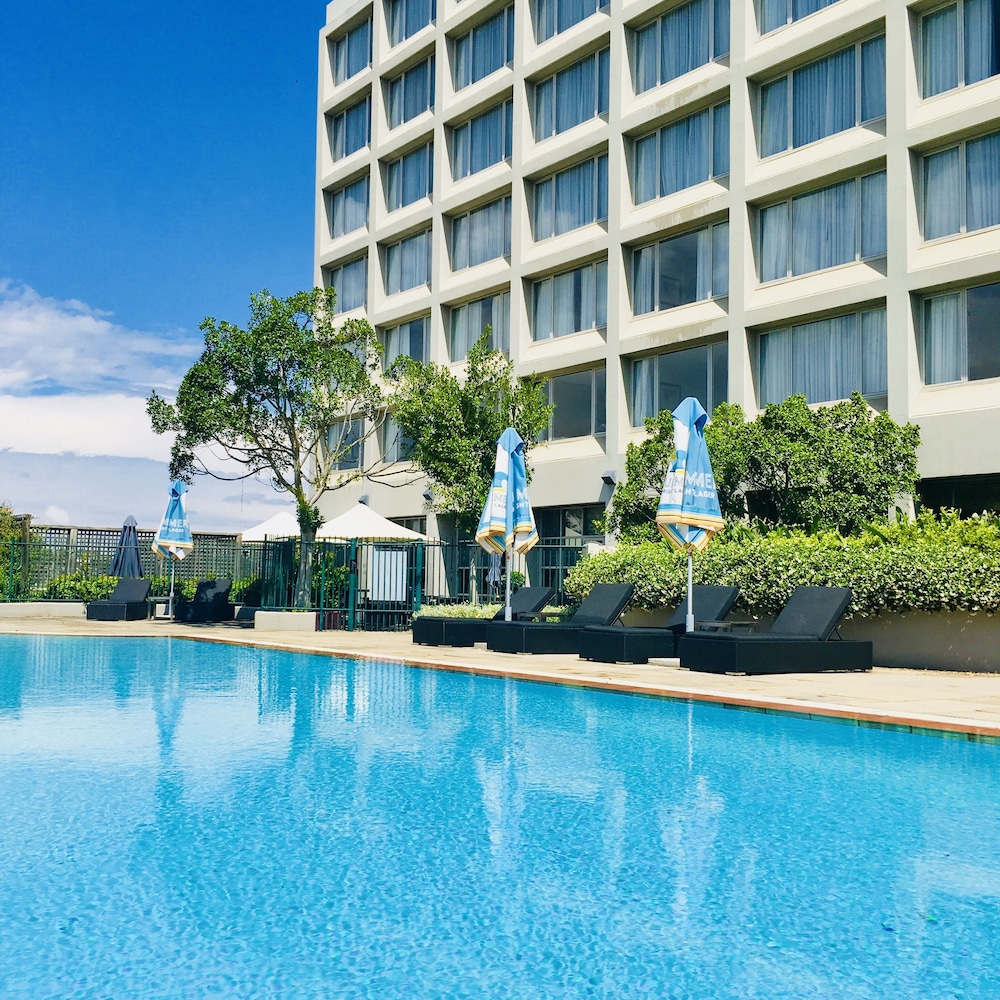 Mercure Sydney Parramatta 4/50
