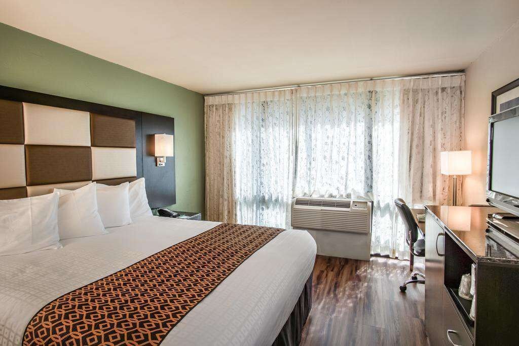 ROOM, KING BED, PET FRIENDLY