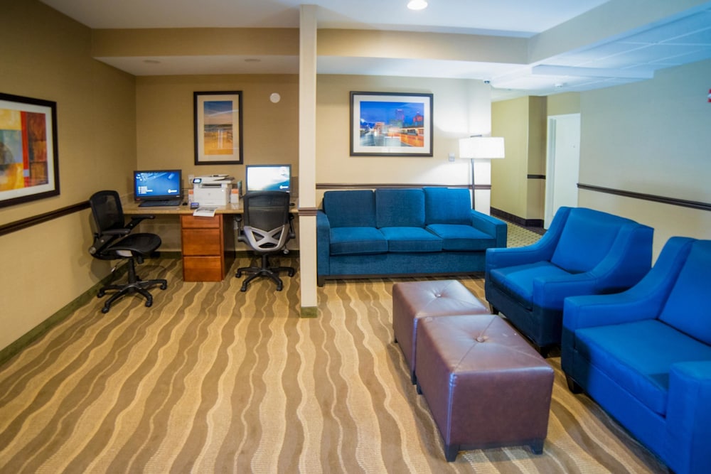 Comfort Suites Atlantic City North 28/36