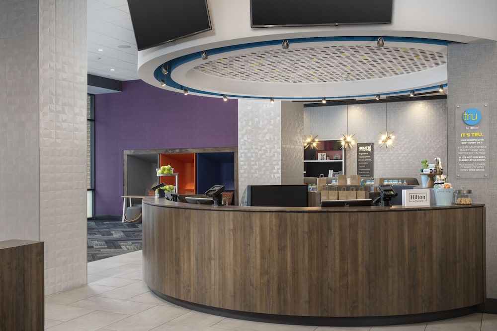Home2 Suites By Hilton Nashville Downtown Convention Center 9/49
