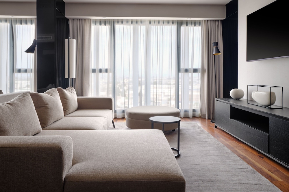 Tunis Marriott Hotel 32/50