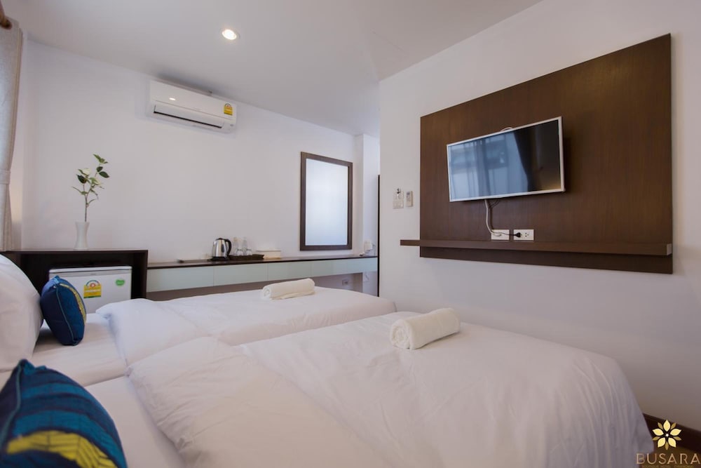 Busara Chiangmai Hotel 16/38