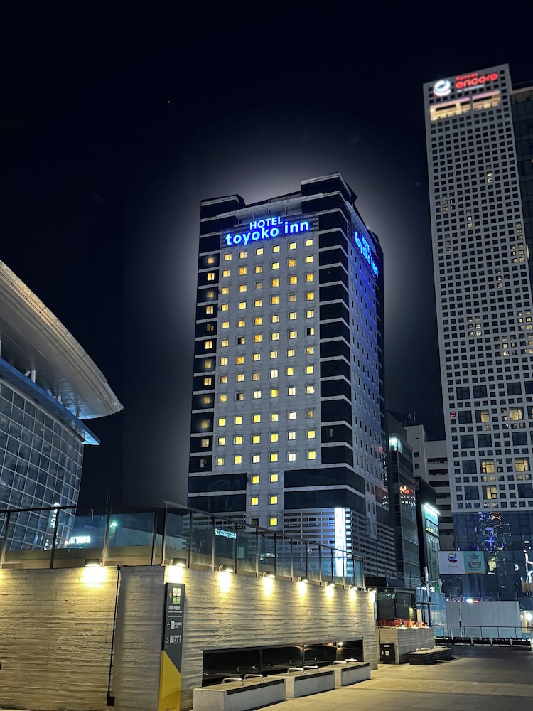 Toyoko Inn Busan Station 1 in BUSAN
