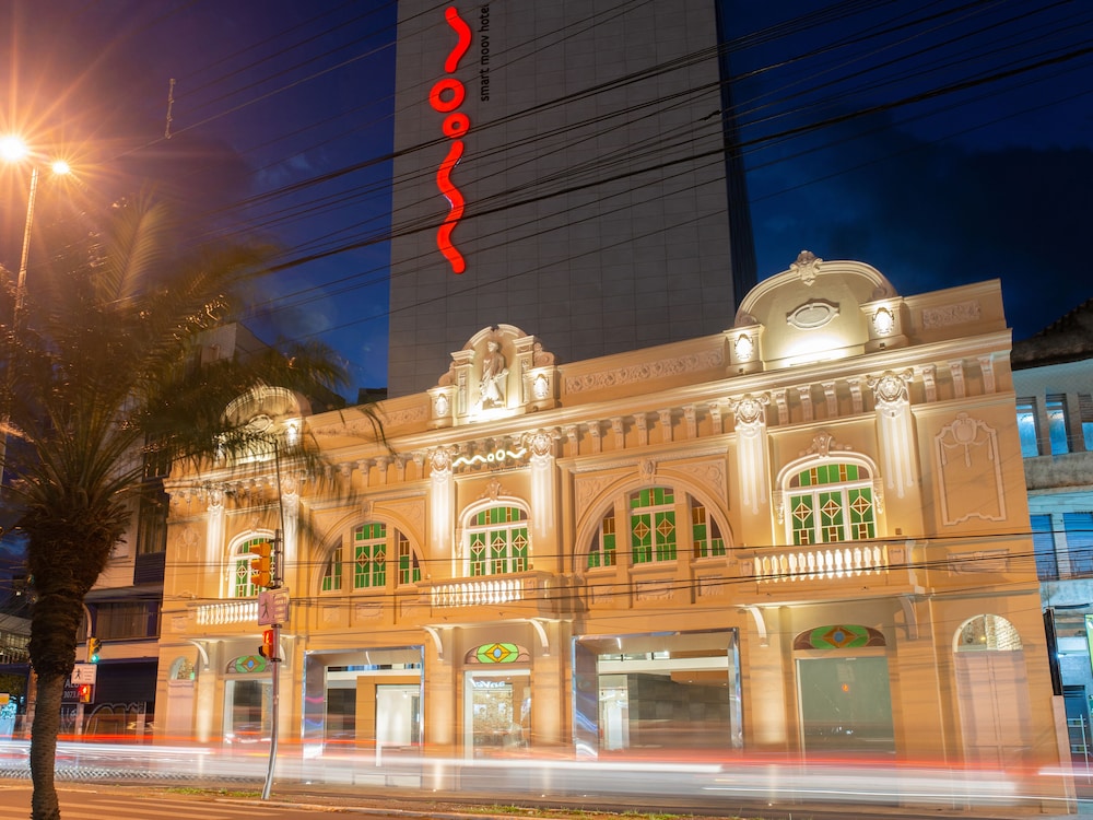 Hotel Moov Porto Alegre 3/31