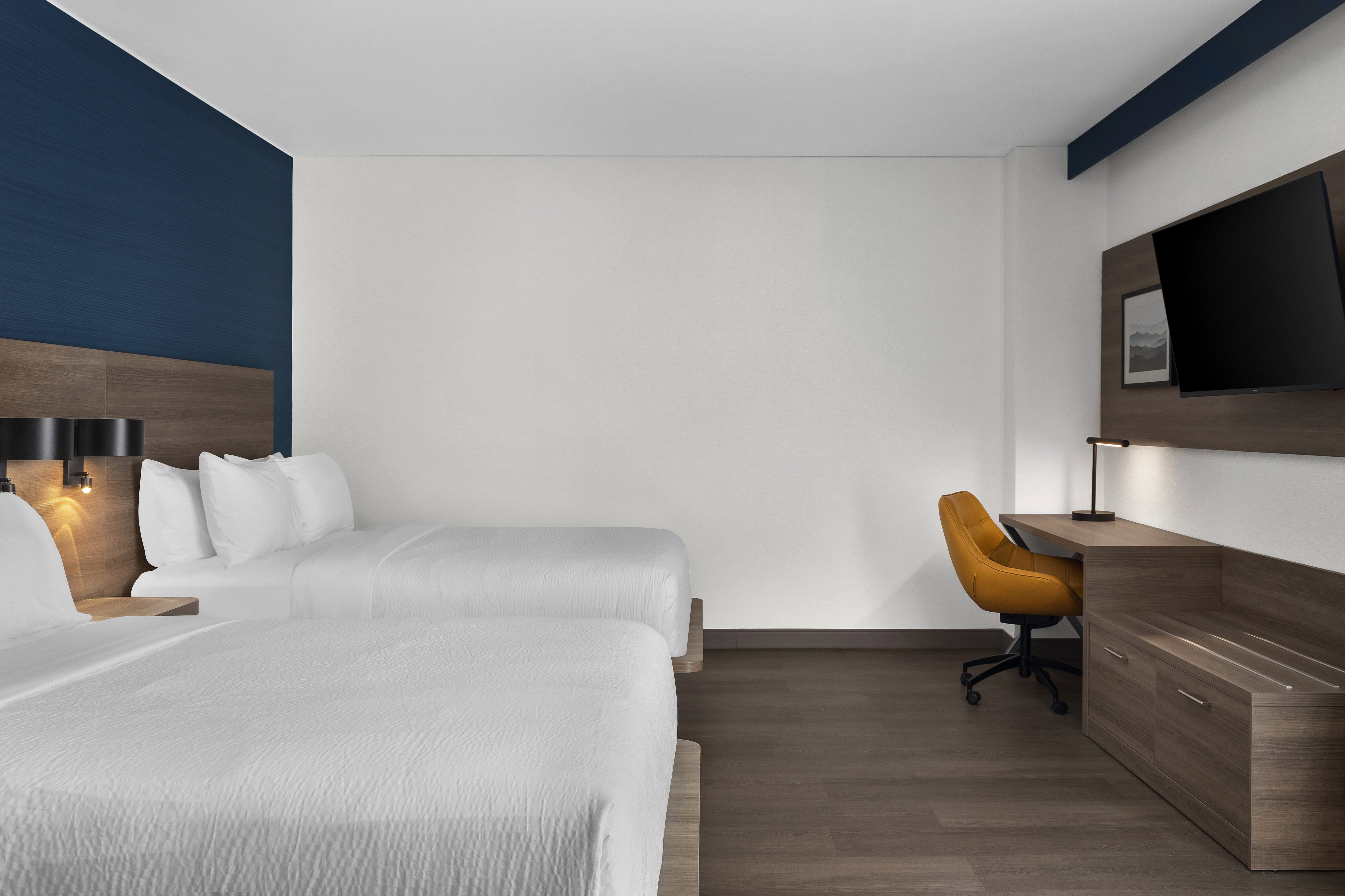 Holiday Inn Express MONTREAL AIRPORT - ST-LAURENT 18/62