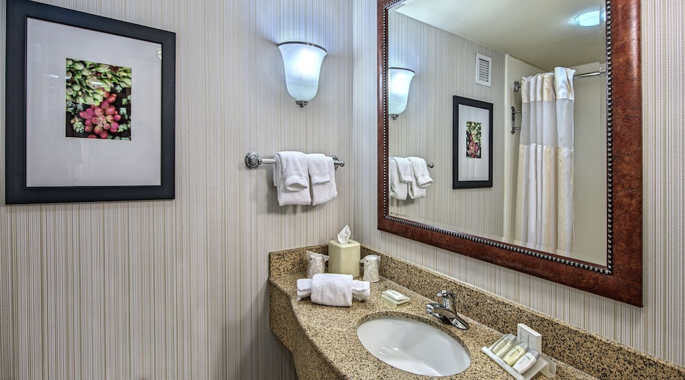 Hilton Garden Inn Huntsville Space Center 16/55